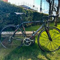 Bici corsa Colnago CX1 carbonio shimano Duraace