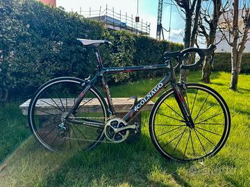Bici corsa Colnago CX1 carbonio shimano Duraace