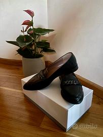 Moccasini POLLINI neri