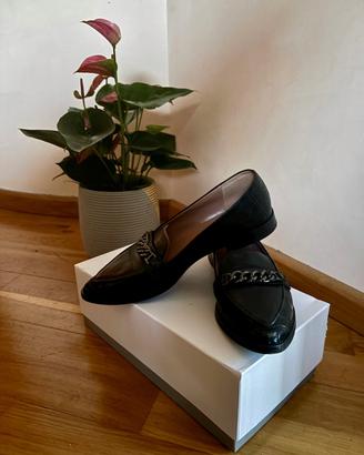 Moccasini POLLINI neri