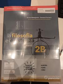 Libri  La filosofia è la consistenza Nicola abbagn