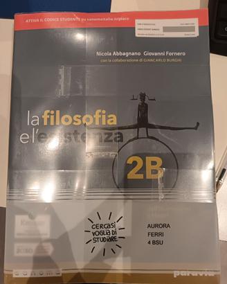 Libri  La filosofia è la consistenza Nicola abbagn