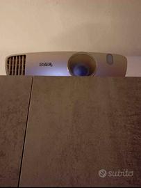 PROIETTORE BENQ W2000 (videoproittore ht)