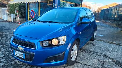 Chevrolet Aveo 1.2 86CV 5 porte LT