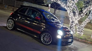 ABARTH 500 2012 135CV 99KW