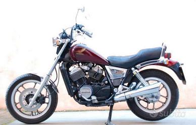 Honda VT500 Custom - Storica