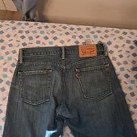 Jeans Shorts Levi Strauss 514