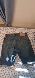 Jeans Shorts Levi Strauss 514