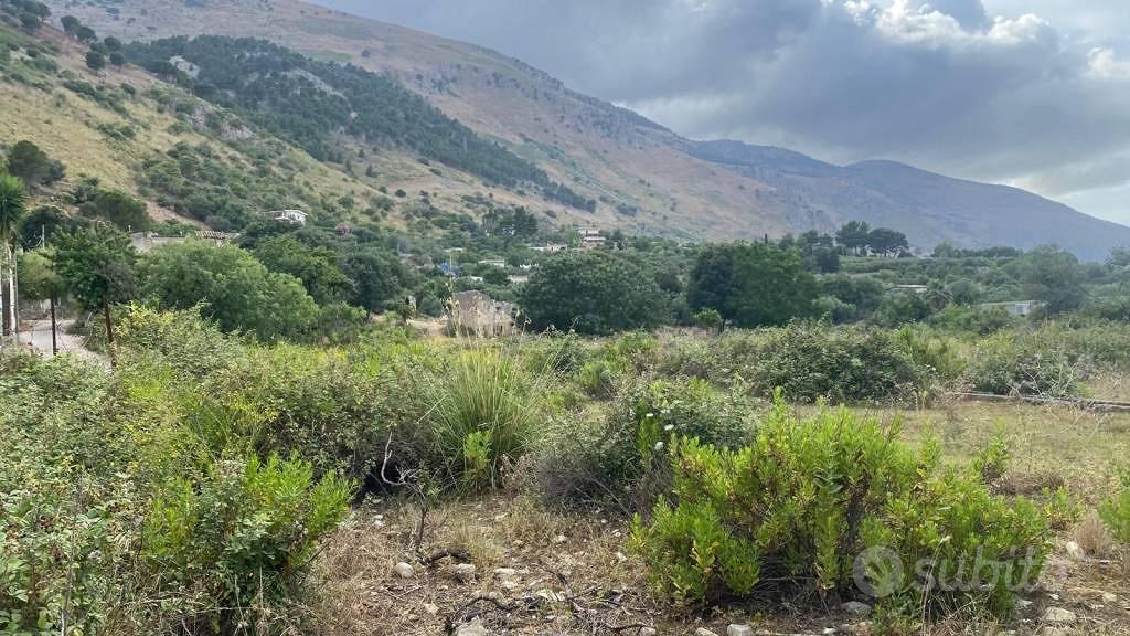 Terreno di 590 m² a Carini - Vista 5