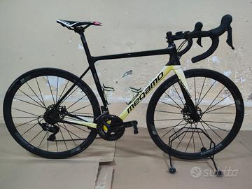 BICI DA CORSA IN CARBONIO MEGAMO RAISE TG. 54 / M