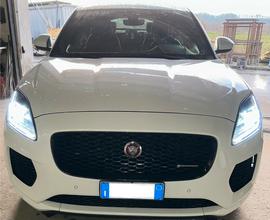 Jaguar E-Pace, R-Dynamic, AWD, 250 esemplari