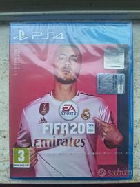 gioco 'ps4 fifa 20