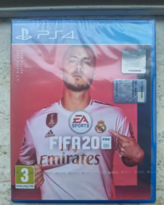 gioco 'ps4 fifa 20