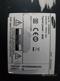 tv samsung smart 32