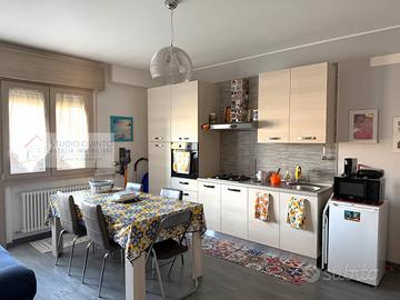 Appartamento ristrutturato e parzialmente arredato