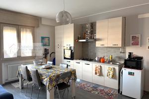 Appartamento ristrutturato e parzialmente arredato