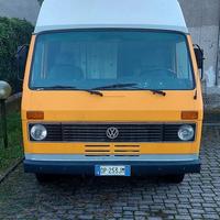 Camper Volkswagen LT 28