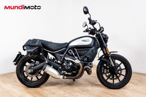 DUCATI SCRAMBLER ICON DARK - 2021