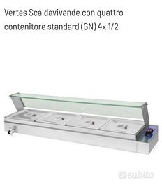 bagnomaria scaldavivande 