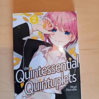 Volume 2 - The Quintessential Quintuplets 