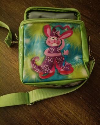 Porta merenda con tracolla per bambini - Pylones
