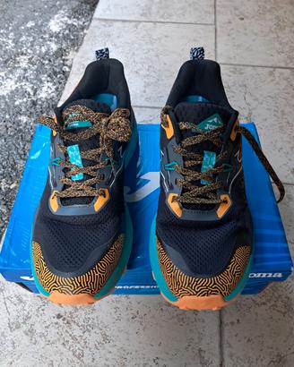 Joma trail nuove.