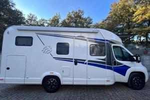 Semintegrale knaus Live Wave 650 MG