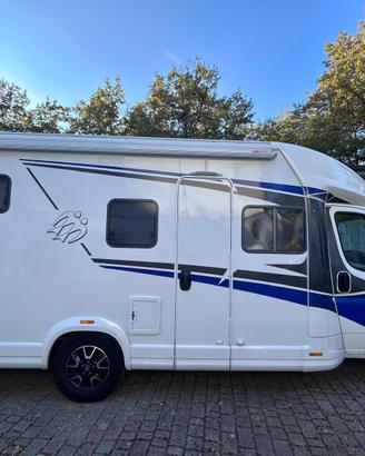 Semintegrale knaus Live Wave 650 MG
