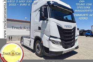 IVECO S WAY 530-2022-TRATTORE-EURO 6-ON+