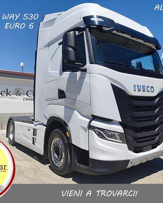 IVECO S WAY 530-2022-TRATTORE-EURO 6-ON+