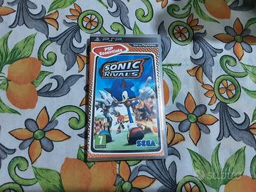 Videogioco Sonic Rival