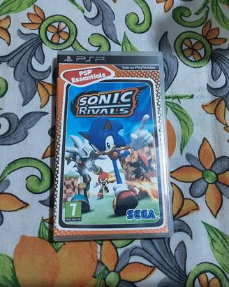 Videogioco Sonic Rival