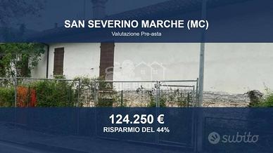 Immobile in asta di 214 m² a San Severino Marche