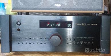 ROTEL RSX-1057 amplificatore audio/video