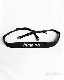 Cinghia tracolla mamiya 6x45