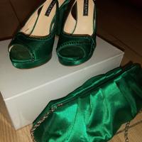 scarpe  35 Albano+ borsello