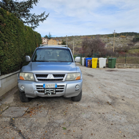 Mitsubishi Pajero w60