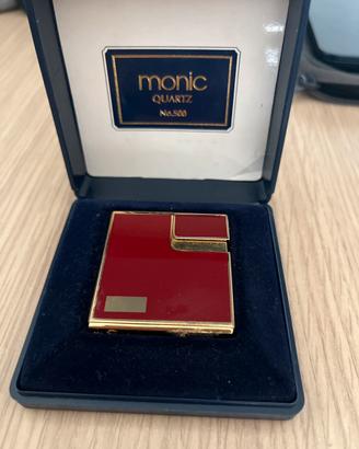 Accendino monic vintage