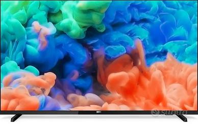 smart tv philips 58 pollici