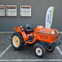 TRATTORE - KUBOTA B1 15 BULLTRA - ORIGINALE
