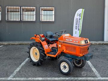 TRATTORE - KUBOTA B1 15 BULLTRA - ORIGINALE