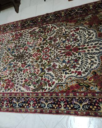 Tappeto persiano Kirman