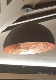 Lampadario Tom Dixon - Antracite Bronzo