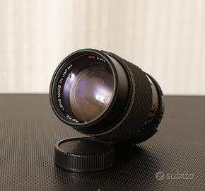 135mm f2.8 Petri CC Auto per m42  NUOVO (Cosina)
