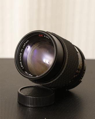 135mm f2.8 Petri CC Auto per m42  NUOVO (Cosina)