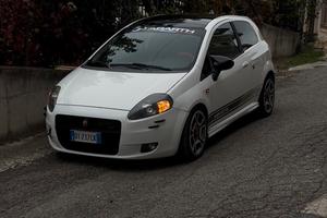 Fiat grande punto sport 1.4 t-jet