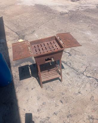 Barbecue piccolo