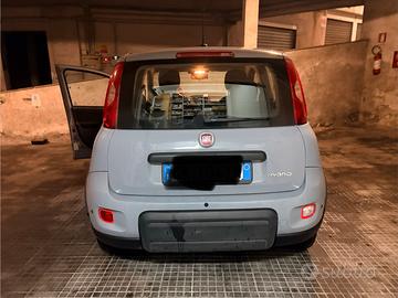 Panda 3 serie hybrid