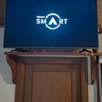 Hisense  Smart tv 4k wi
