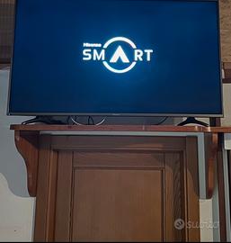 Hisense  Smart tv 4k wi